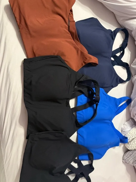 Lululemon Energy Bra - Set of 5 - Picture 3 of 5